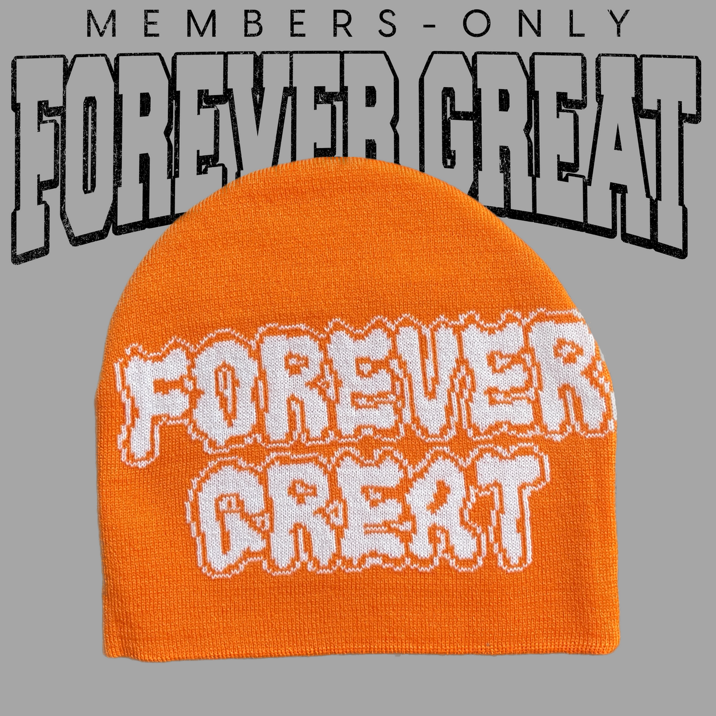 FOREVER GREAT BEANIES