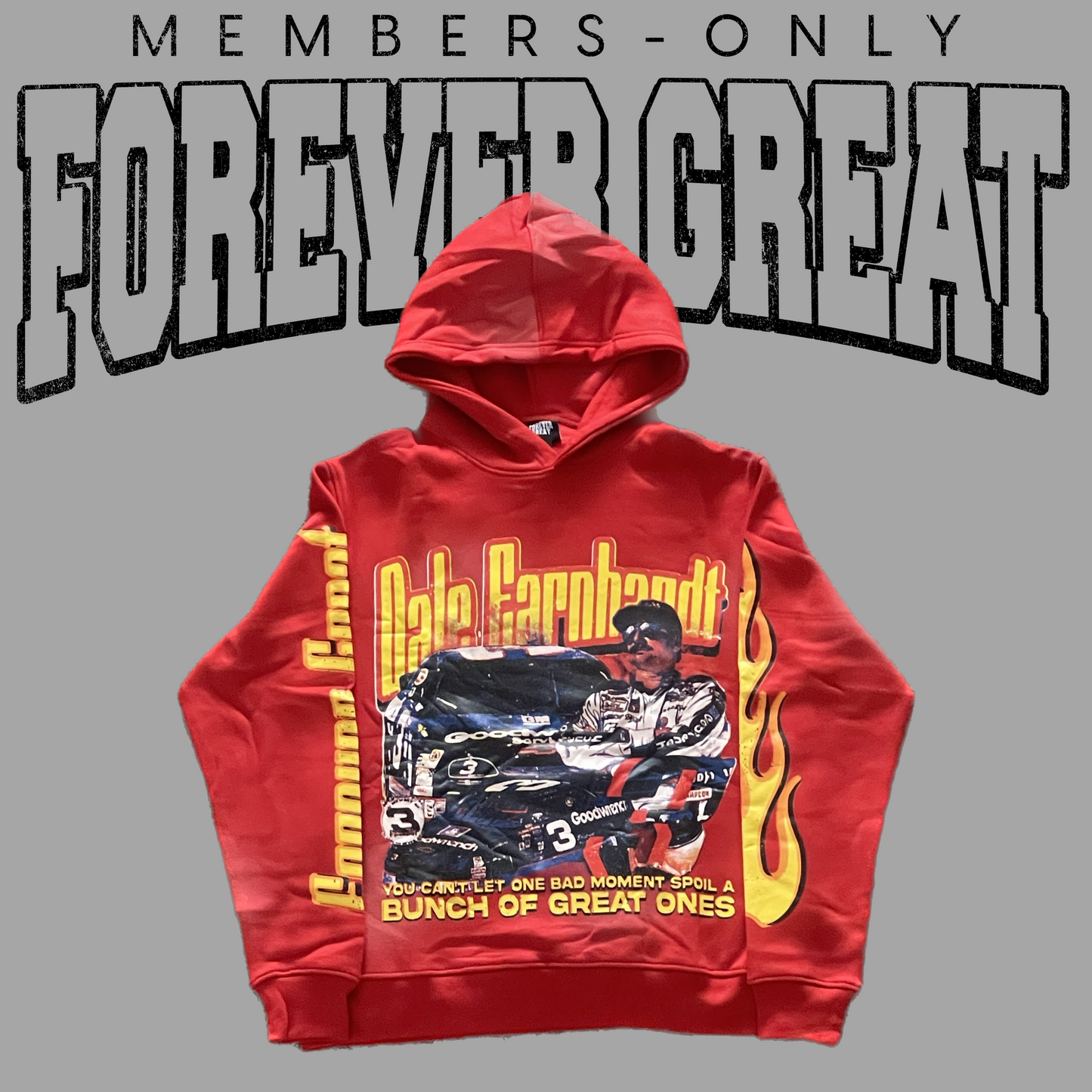 Dale Earnhardt  Hoodies