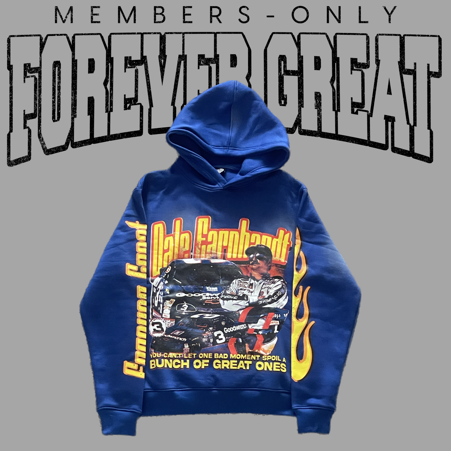 Dale Earnhardt  Hoodies