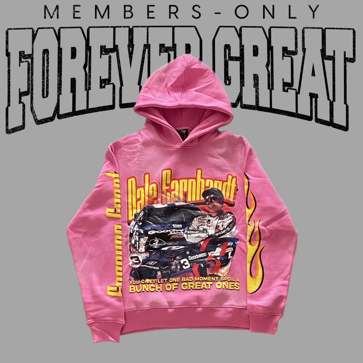 Dale Earnhardt  Hoodies