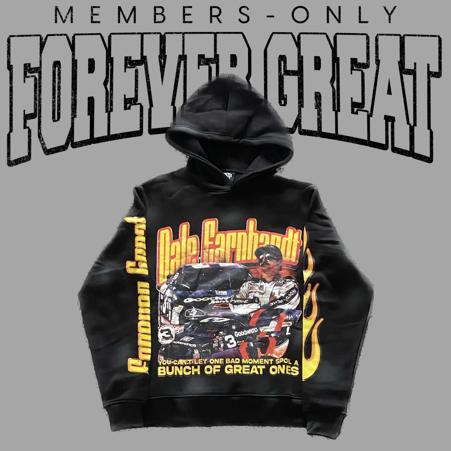 Dale Earnhardt  Hoodies